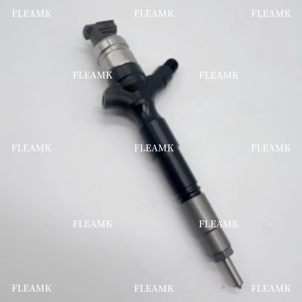 Diesel Common Rail Injector 295050-0520 295050-0521 23670-09350 for 1KD/2KD-FTV EURO 4 TOYOTA VIGO 3.0/2.5 VNT