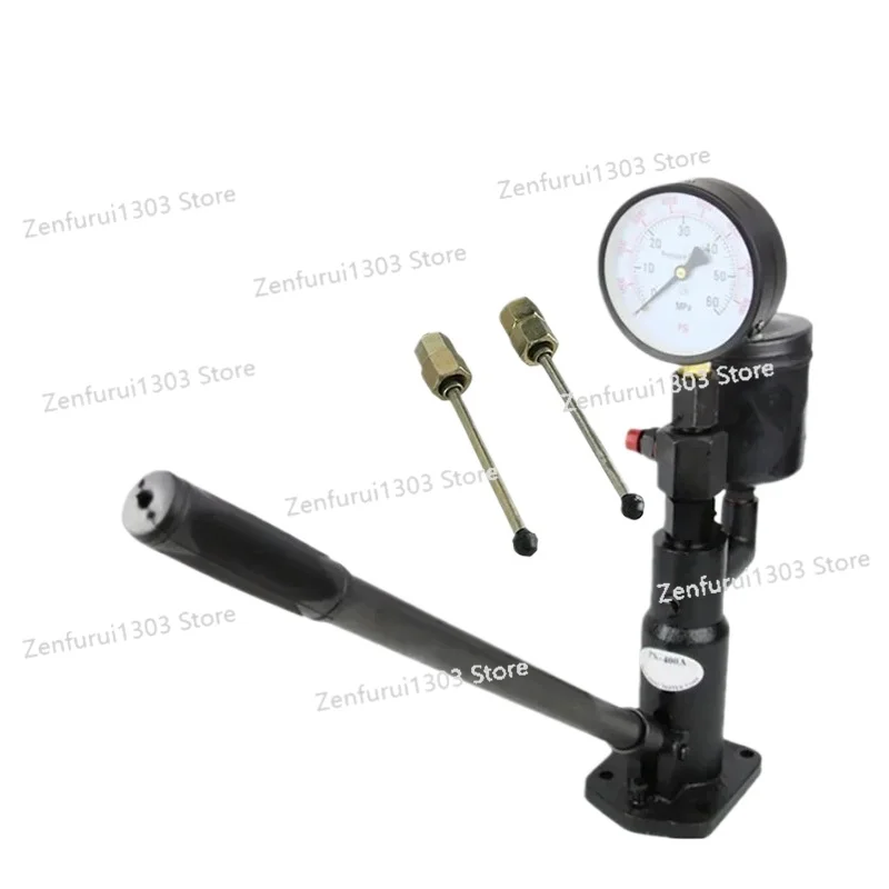 

Professional Tools PS400AI Diesel Engine Fuel Injection Nozzle Tester Nozzle Validator Common Rail Nozzle Tools Injector Calibra