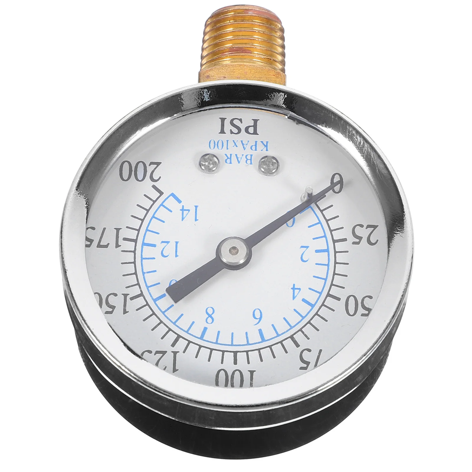 

Pressure Gauge air Pressure Gauge NPT Pressure Gauge 0-200 Psi Pressure gauge Compressed Air Pressure Gauge
