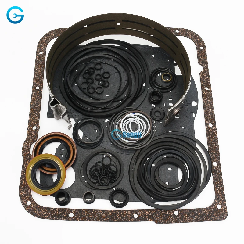 

4L60E 4L60 Transmission Rebuild Kit With High Energy Clutches Suit For GMC 97-03 Chevy Car Accessories tools