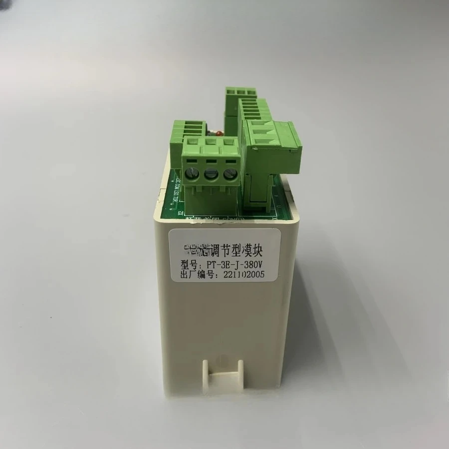 وحدة التحكم في التنظيم PT-3E-J وحدة التحكم من نوع التبديل PK-3E-J