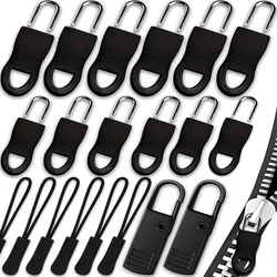 Instant Zipper Reparatie Kit Universal Instant Reparatie Vervanging Rits Puller Voor Rits Slider Diy Naaien Craft Naaien Kits