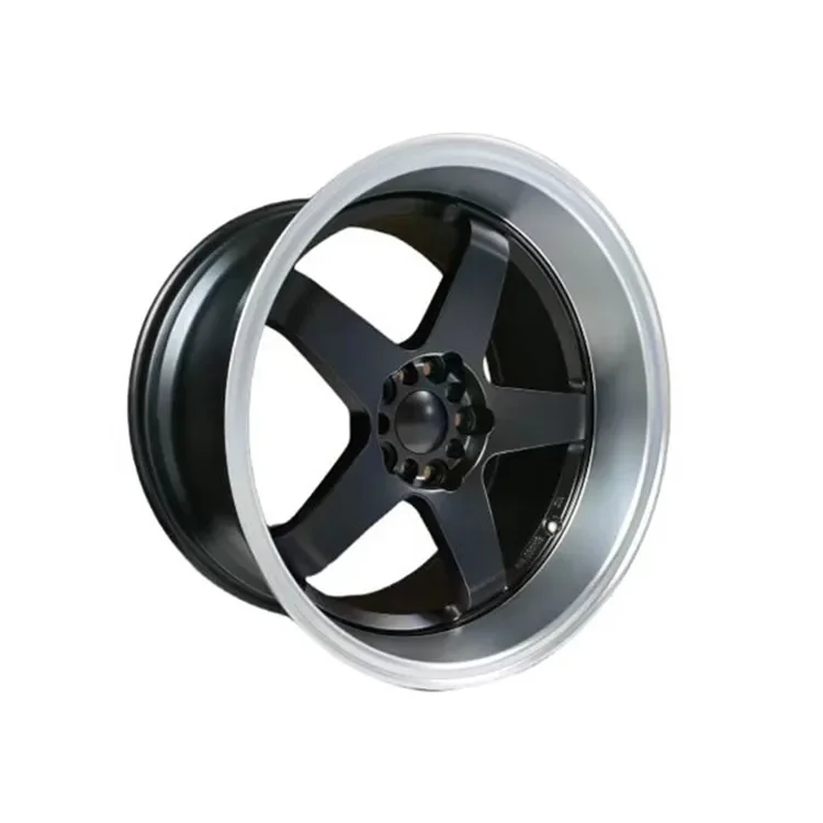 Wholesale 18 inch 10 holes alloy monoblock forged deep dish wheel rim