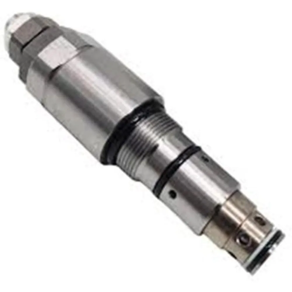 MAIN RELIEF VALVE, Compatible with R R215-7 215-7C RD210-7 RD220-7 R210LC-7 R220LC-7, 31N6-17400, excavator hydraulic cont
