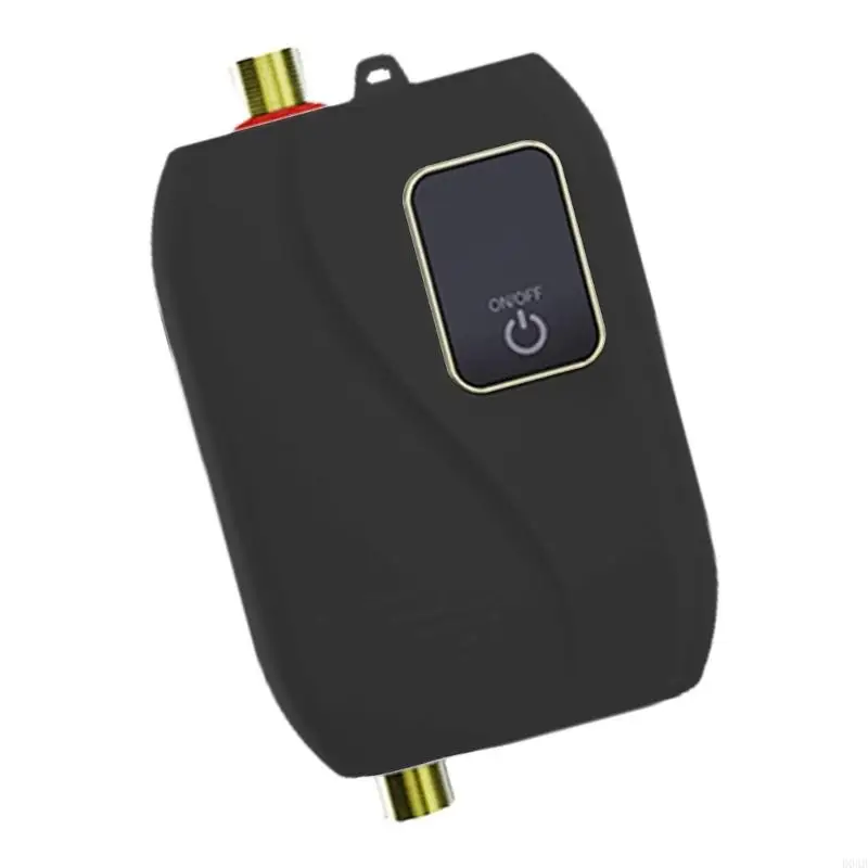 D0AB Tankless Electric Water Máy nước nóng 3500W Hệ thống nước nóng cho bồn rửa nhanh chóng thiết bị sưởi ấm cho nhà bếp và tắm