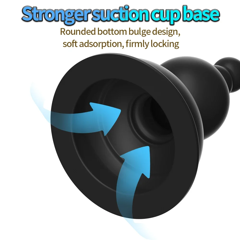 Electric Shock Nipple Sucker Enlarger Nipple Clamp Pussy Pump Clit Clip Vacuum Stimulate Breast Enlarger Sextoy For Women Men SM view 5