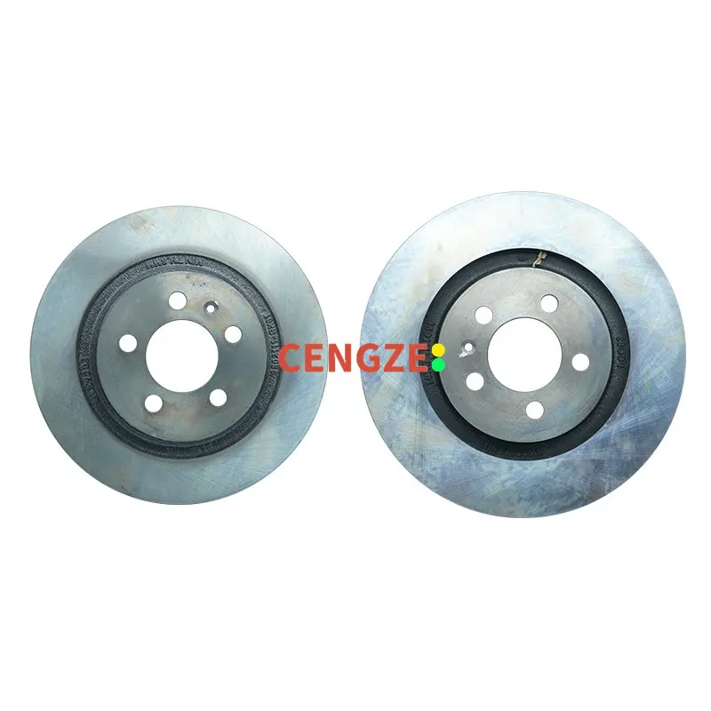 2019-2023 Models FAW BESTUNE T77 T99 Front And Rear Brake Discs Brake Rotors