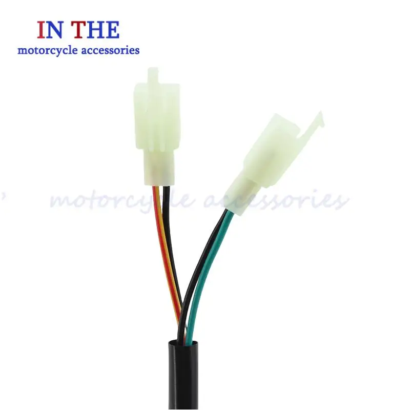 For Honda KTM Yamaha Kawasaki Universal Motorcycle for  Motorcycle Handlebar Fog Light Switch ON-OFF Button Switch