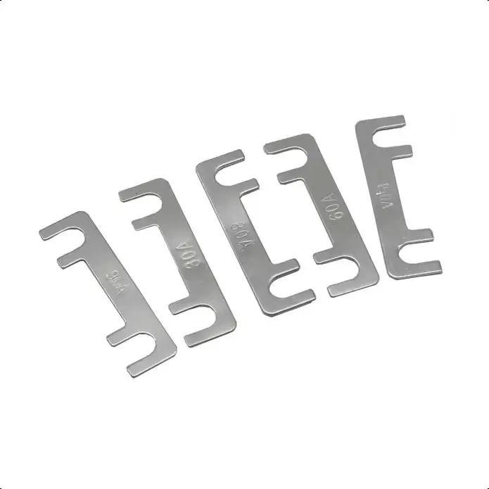 【5-3PCS】ANS Bolt Auto Fuse 30A 40A 50A 60A 70A 80A 90A 100A 120A 125A 150A  Bolt-on Audio Fusee