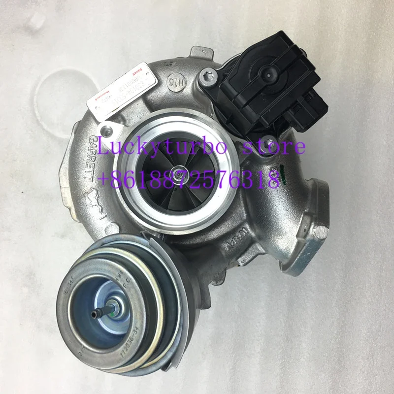 

MGT 2260S 830104-5001 7652050-09 turbocharger for B