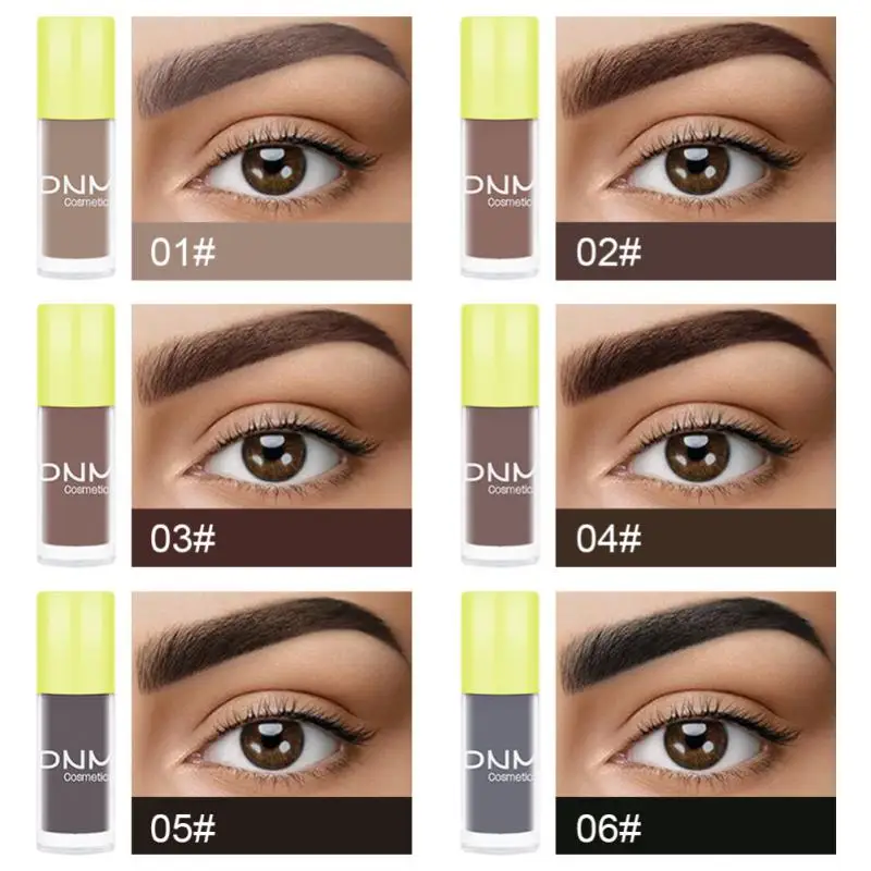 1~4PCS Three-dimensional Eyebrow Cream Natural And Long Lasting Makeup Not Easy To Smudge Brow Dye Eyebrow Cream Makeup Comstics