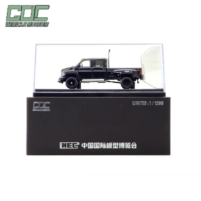 New Goc Top Kick 1:64 Hec Limited Edition Top Kick Gmc C4500 450