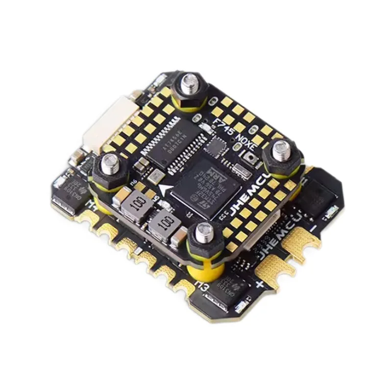 

JHEMCU F745 flying tower flight control BL32MINI 45A/60A 32-bit ESC FPV