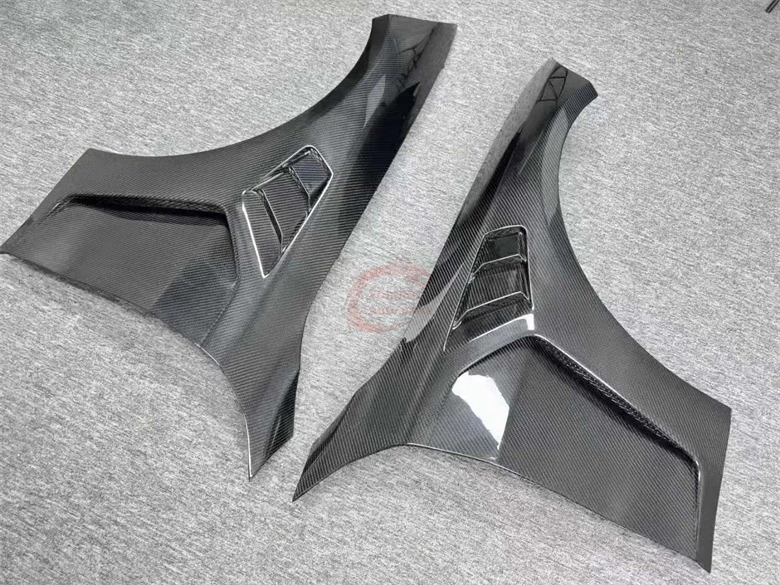 

Upgrade AP Style Carbon Fiber Fender for BMW M4 G82 Carbon Fiber Front Fender Body Kit