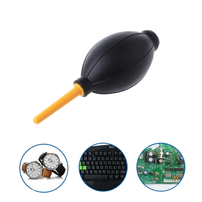 

Mini Dust Blowing Ball Air Blower Cleaning For Camera Len Watch Garden Tools