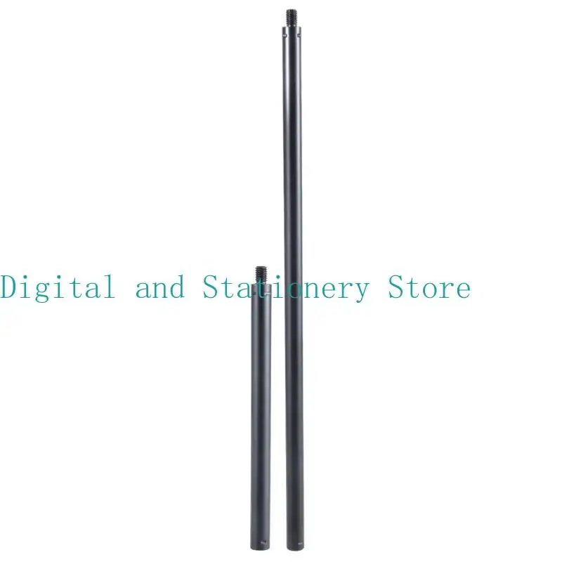 

Y1UB Aluminum 3/8inch Threaded Extension Extender for Camera Monitoring Gear