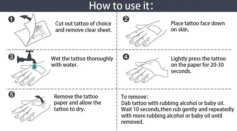 20 قطعة/المجموعة ديزني غرزة لصاقات وشم للماء لطيف ملصق مضحك الاطفال الفتيات عيد الميلاد هدية عيد ميلاد مكافأة لعبة #6