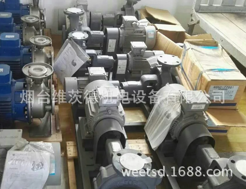 Pompe centrifuge Ebara, 100x80FS2JA530