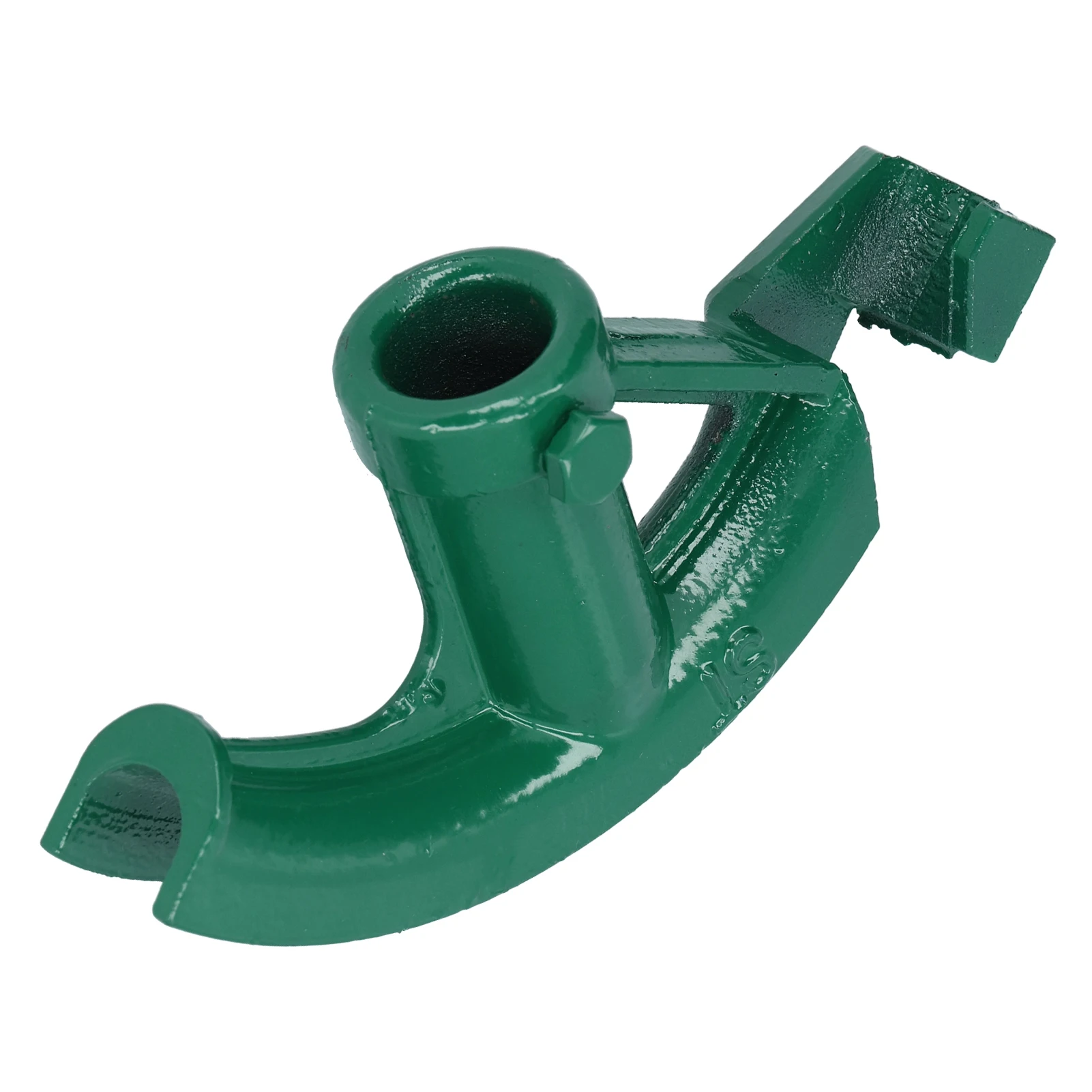 Dobrador de tubos de aço manual portátil, ferramentas de formação de dobra de tubos, cabeça dobradora de conduíte, ferramenta de formação de linha, kit de dobra de tubos, 1 peça