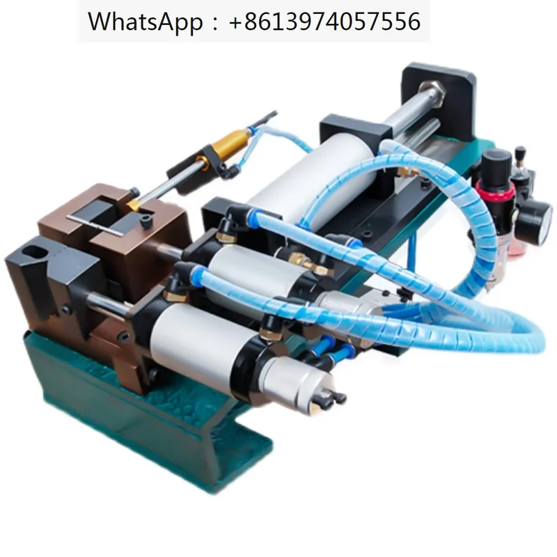 Power Cord Stripping Machine Wire Stripping Machine 310 Pneumatic Air Stripping Machine for Electric Vehicle Wiring Harnesses