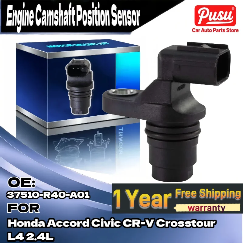 

High Performance Camshaft Sensor for Honda CR-V Crosstour for Honda Accord Civic L4 2.4L 37510-R40-A01