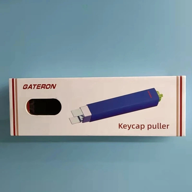 GATERON Keycap Puller V2 Gaming Mechanical Keyboard Customized DIY Tool