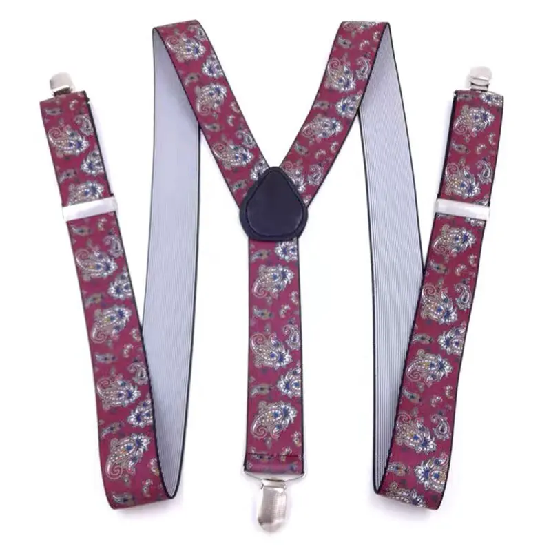 حمالات على شكل حرف Y من الخلف، أشرطة مرنة قابلة للتعديل بشكل مريح وحمالات معدنية للرجال والنساء