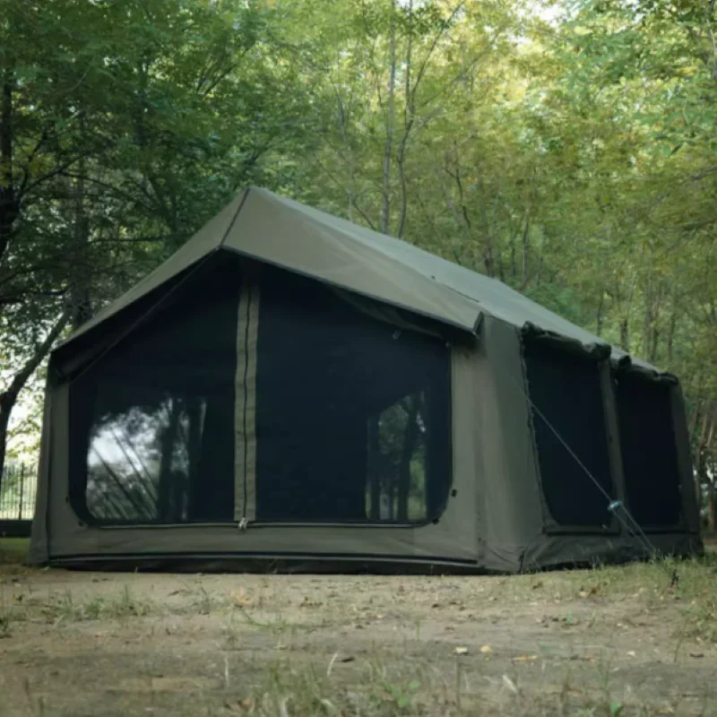 

Exquisite reliable glamping outdoor tent