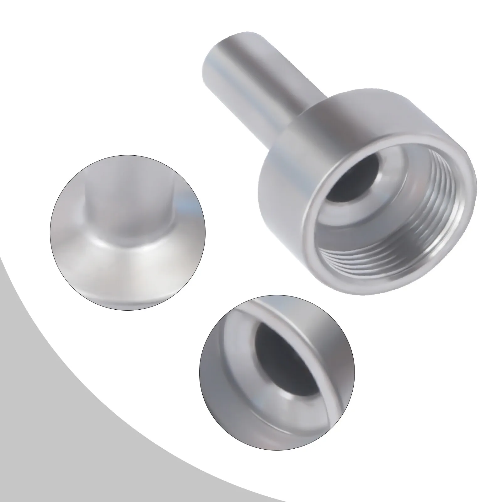 

Filling Nozzle for Liquid Paste Filling Machine 12mm Stainless Steel Dispensing Tip