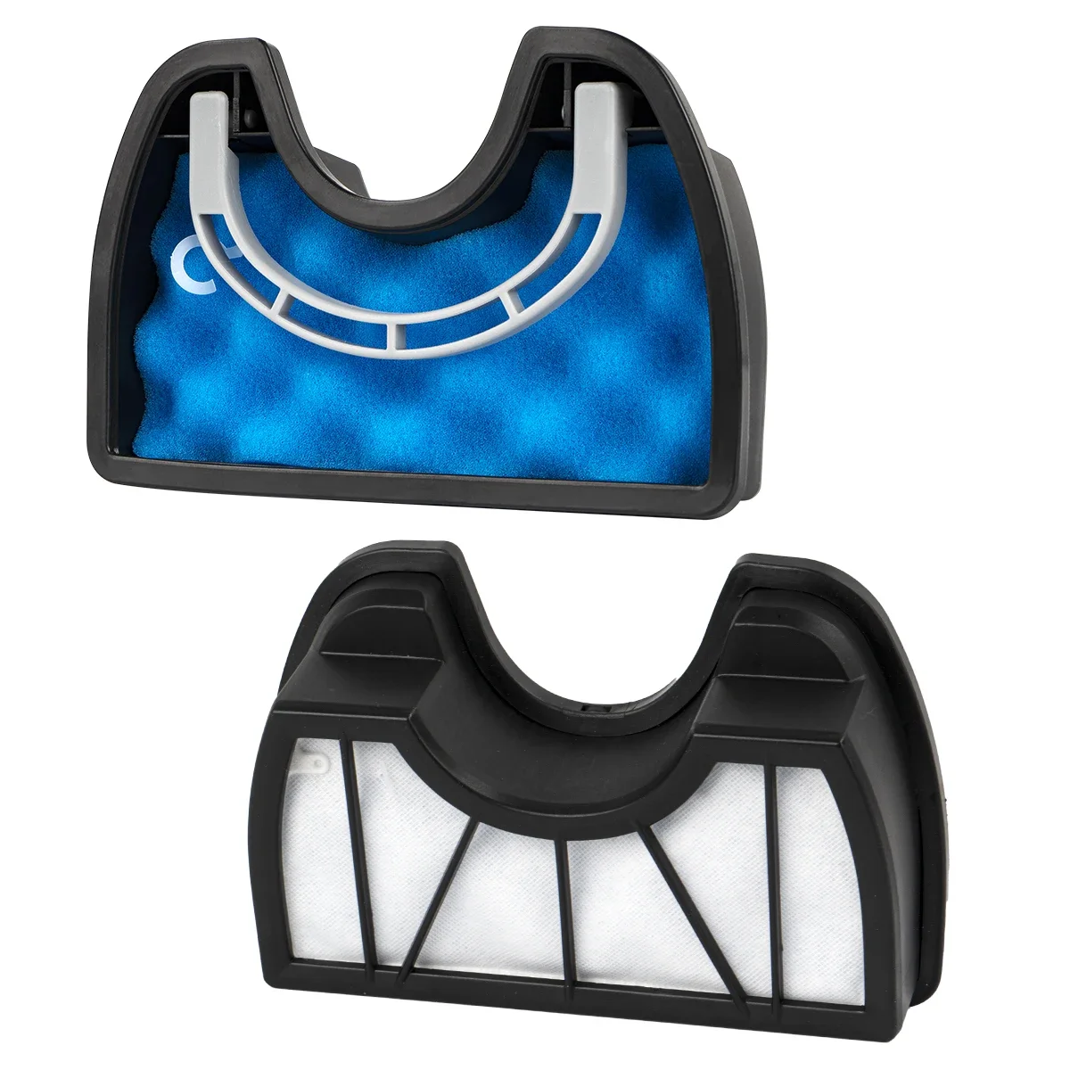 Casing Filter busa dan Filter, suku cadang pengganti penyedot debu Samsung DJ97-01770A SC4300 SC4340 SC4530 SC4570