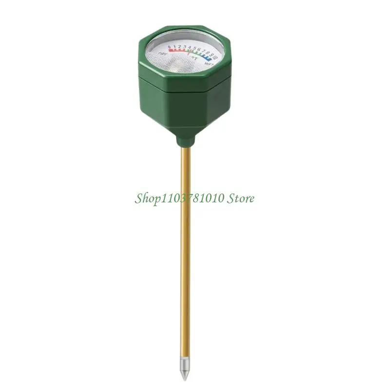 U55D Soil Moisture Sensors Perfect For Potted Plant Flower Bed Agricultural