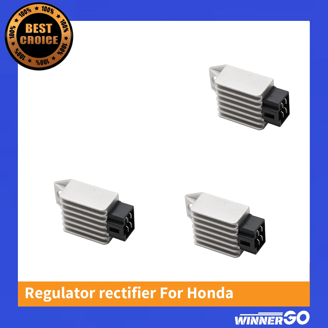 Voltage Regulator Rectifier FOR Honda Elite CH NB NH NQ NS SA SB SE 50 50P 50F 80 EZ 90 CT 70 EZ90 OFF-ROAD CT70 Trail 70 NQ50D