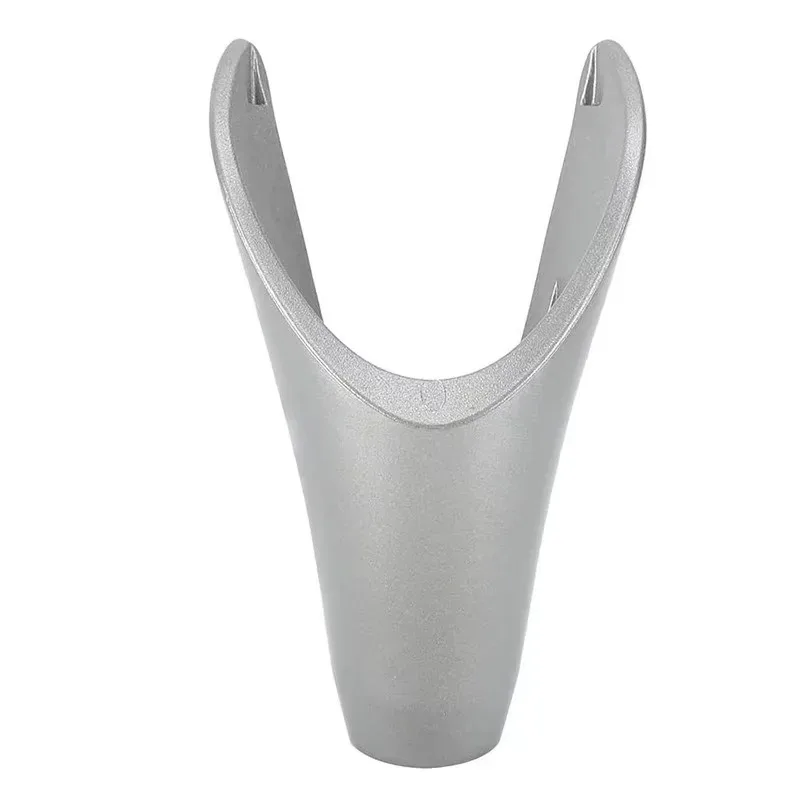 لملحقات السيارات الشعبية 2006 ‐ 2011 غطاء رأس ناقل الحركة 54131 A81 فضي ناقل حركة أوتوماتيكي كرة اليد #5