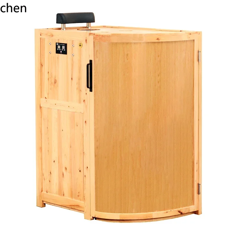 

YY- Sweat Steaming Room Fumigation Beauty Salon Full Body Sweating Small Far Infrared Sauna Box