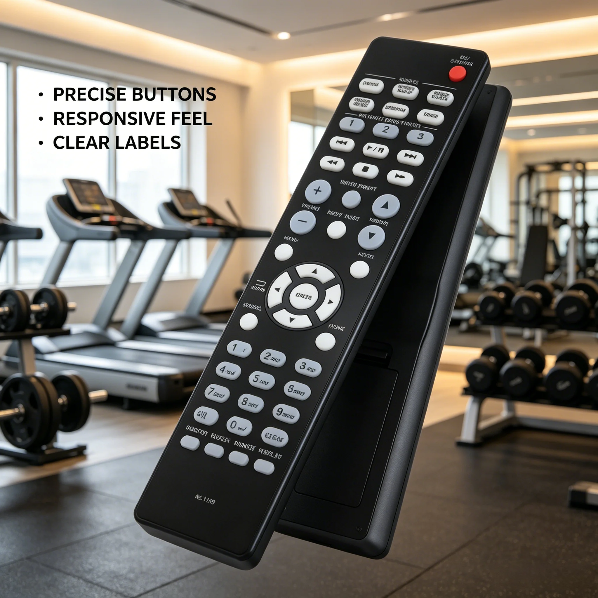 RC-1159 Network Player Controller Infrared Remote Compatible with DNP-720AE DNP-730AE PMA-520AE Audio Equipment
