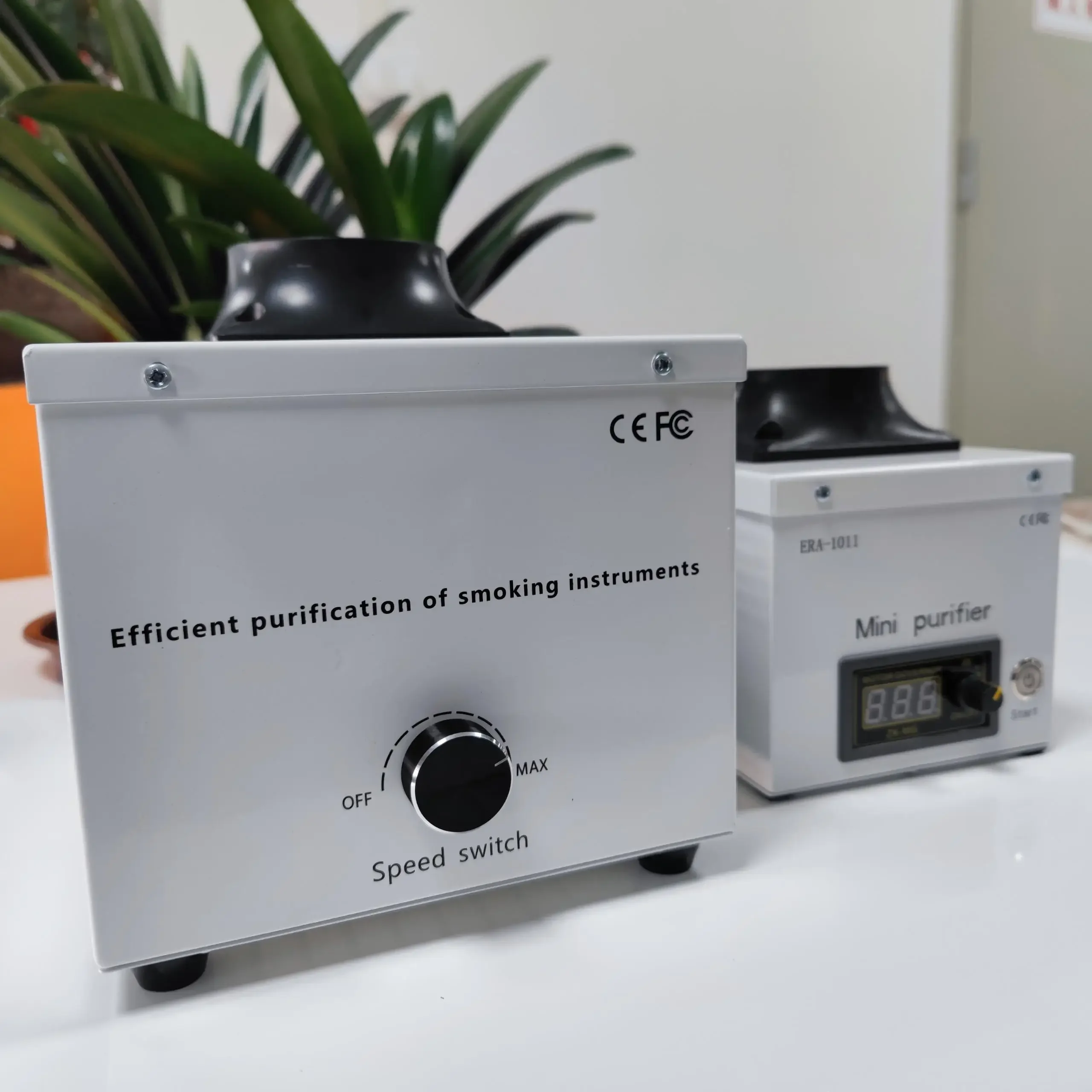 Purificador de aire para impresora Erasmart 2024 Mediano dtf, recién llegados, purificador de aire de humo