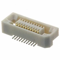 HIROSE FX6-20S-0.8SV2(71)  Board to board connector 20p 0.8mm