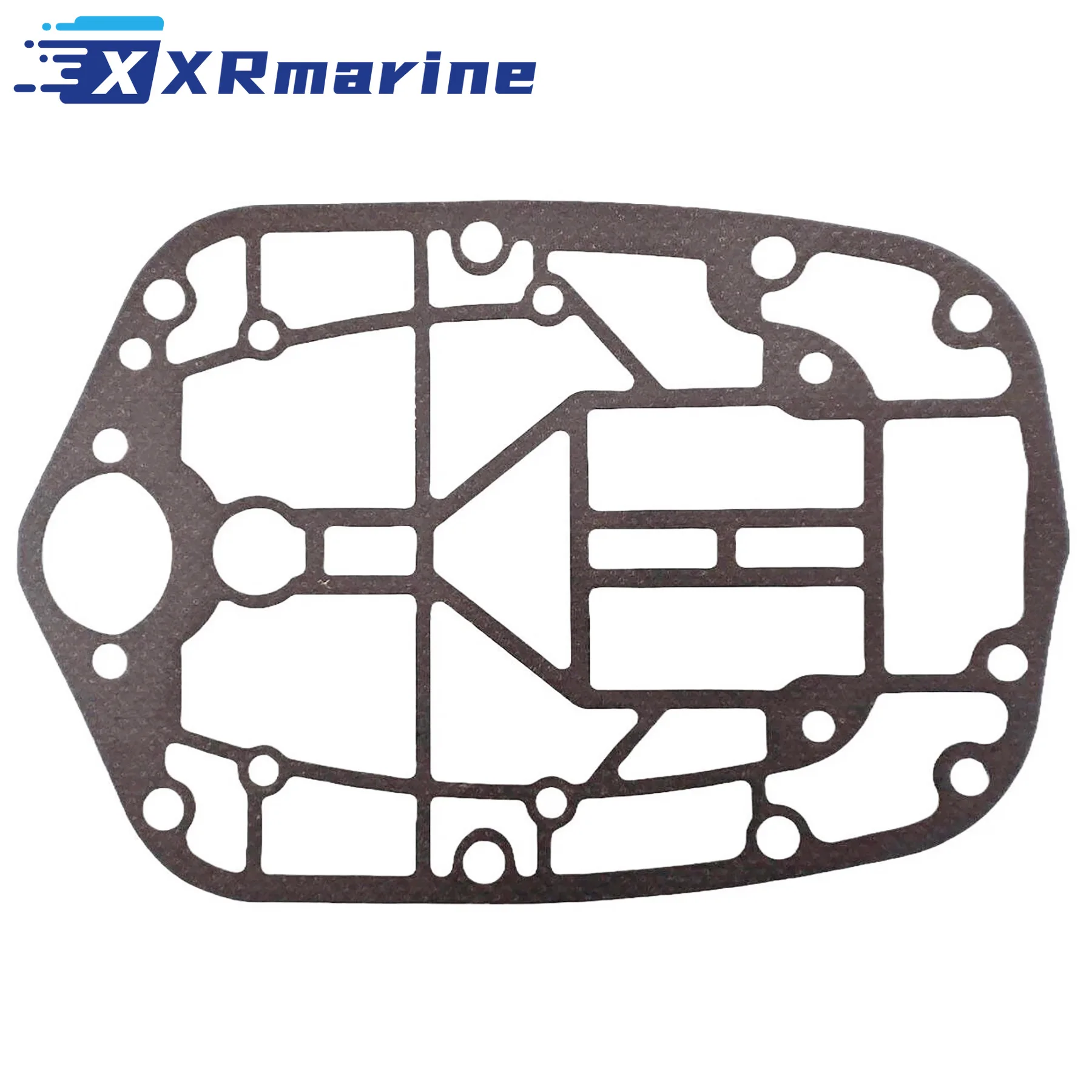 For Mercury Mercruiser Outboard 200-300HP V6 Gasket 27-832934 4, 27-832934006