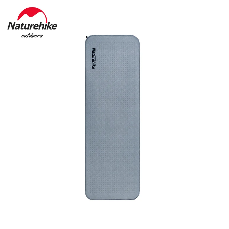 

Naturehike Camping Sponge Automatic Inflatable Pad Outdoor Sleeping Pad Portable Camping Moisture-proof Pad Tourist Tent Air Mat