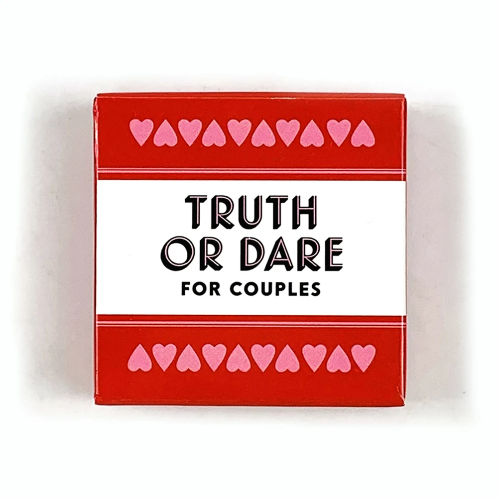 

Small Game Cards Adult Party Drinking Game Night Fun Night Naughty Fun Game Challenge Couple Friends Fun Night Game