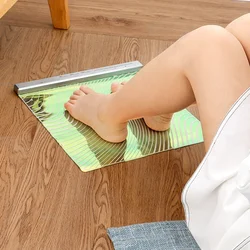 High Performance Microfiber Leather Material Device Foot Massage Mat