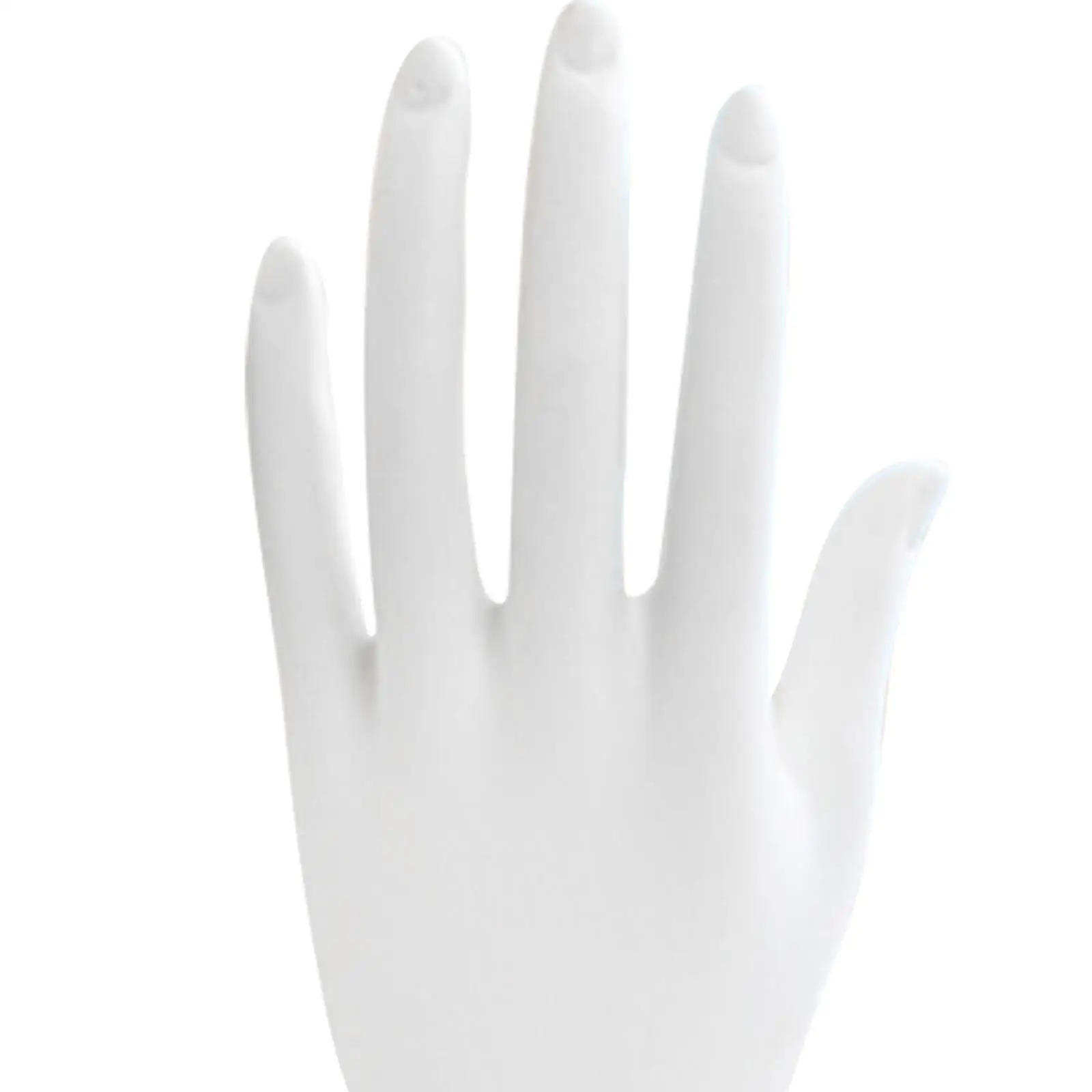 Women Mannequin Hand Practice Hand Artificial Hand Manicure Training Bracelet Gloves Rings Display Stand Photograph Props