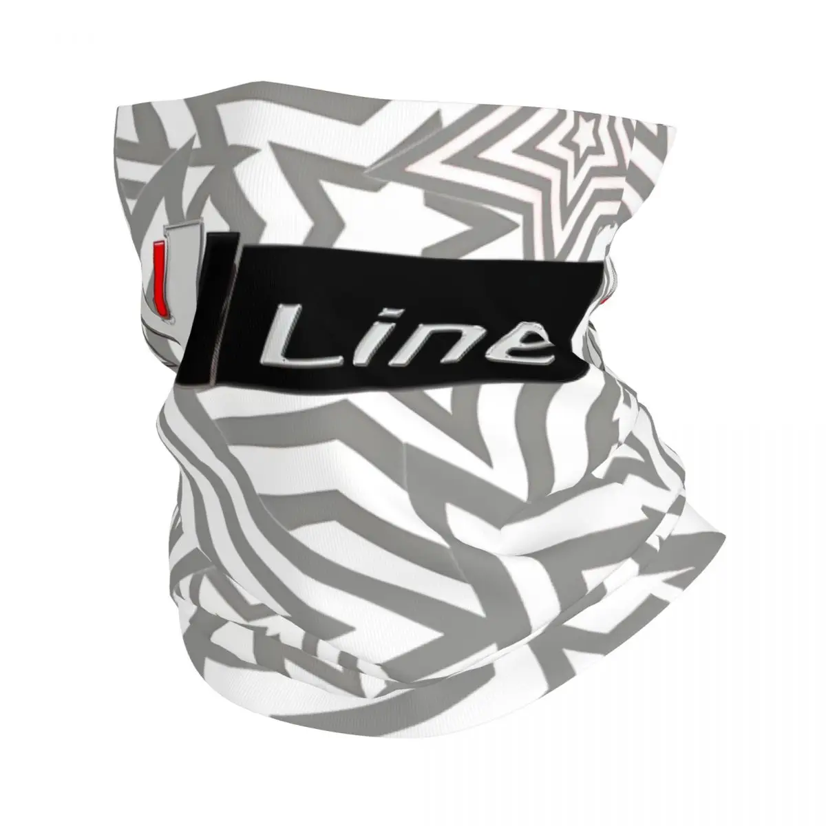 N-Line Performance Logo Cap Bandana Neck ClaMoto Club, N Racing Face Mask, Balaclava, Randonnée, Unisexe, Adulte, Toutes Saisons