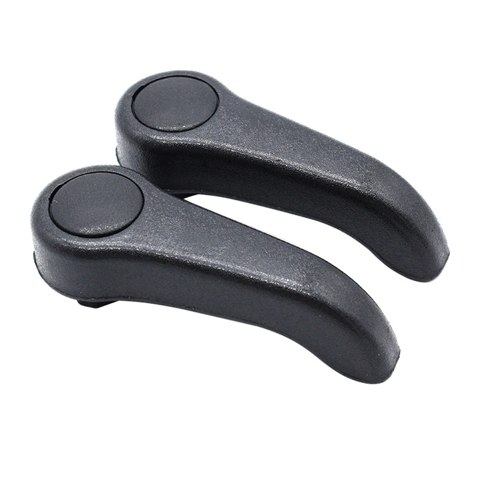 

​2 Pcs Plastic Car Seat Adjustment Handle For Renault Clio MK2 Twingo MK1 1998-2007 7701470827 7701205708 7701209658