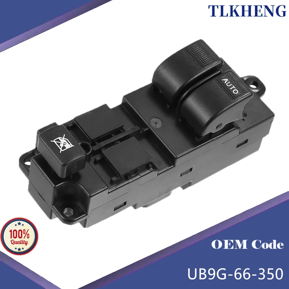 

Power Window Switch Window Driven Switch Right-hand Drive For Mazda Mazda BT50 2006-2012