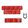 Red 13keys