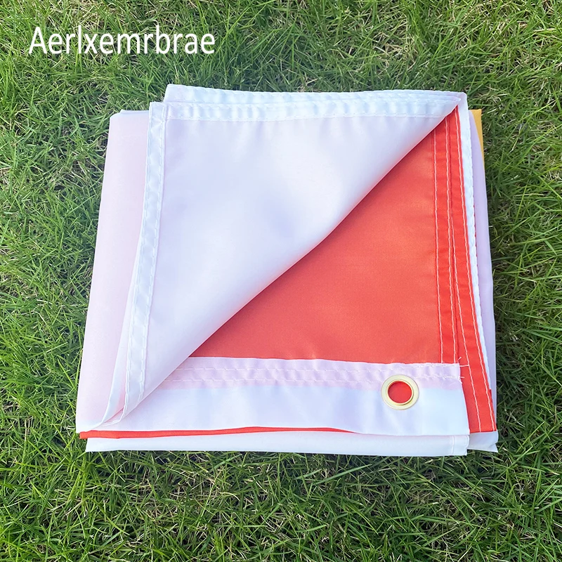 90*150cm  Yezidi Flag/Yezidische Flagge/Drapeau Yezidi  Lalish/Tausi Melek/Ezdi/Ezdixan'