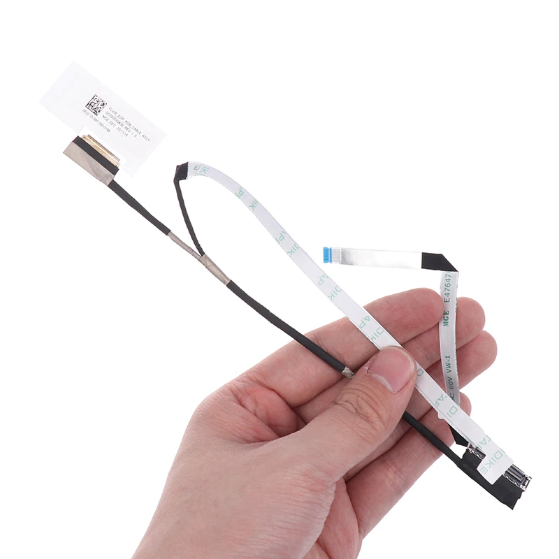

For ThinkBook 15 G2 G3 ITL ACL 15G4 ABA IAP 15G5 IRL ABP 5C10S30188 FLV35 DC02003QK00 Notebook LCD EDP Video Screen Cable