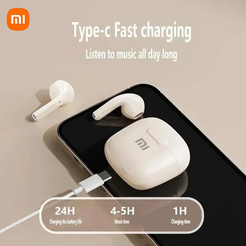 XIAOMI-auriculares inalámbricos A2 Pro con Bluetooth 5,3, cascos intrauditivos impermeables, deportivos, con micrófono para entrenamiento de teléfono