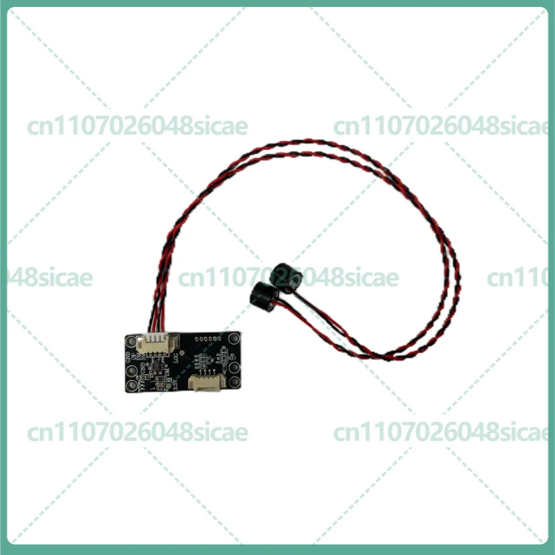 High Sensitivity Noise Reduction USB Microphone Module For Self-Service Terminal Built-In Use